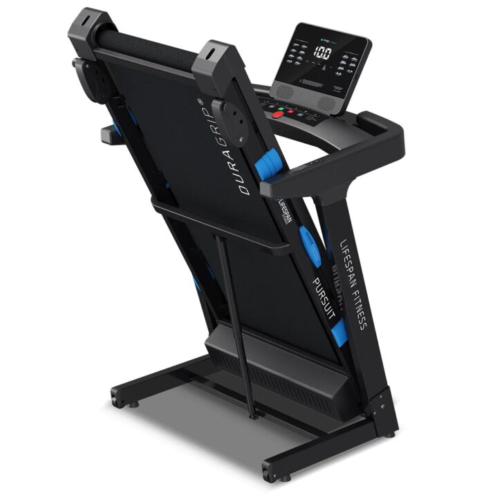 Pursuit 3 Treadmill Black