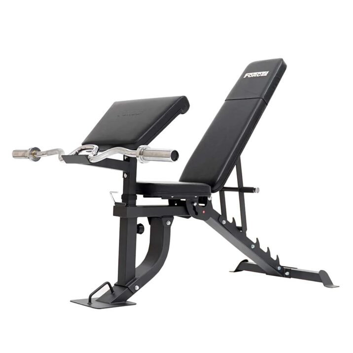 Preacher Curl Attachment