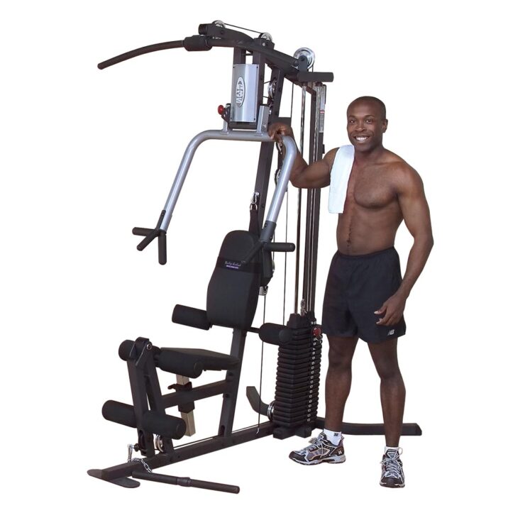 Body-Solid G3S Selectorized Home Gym