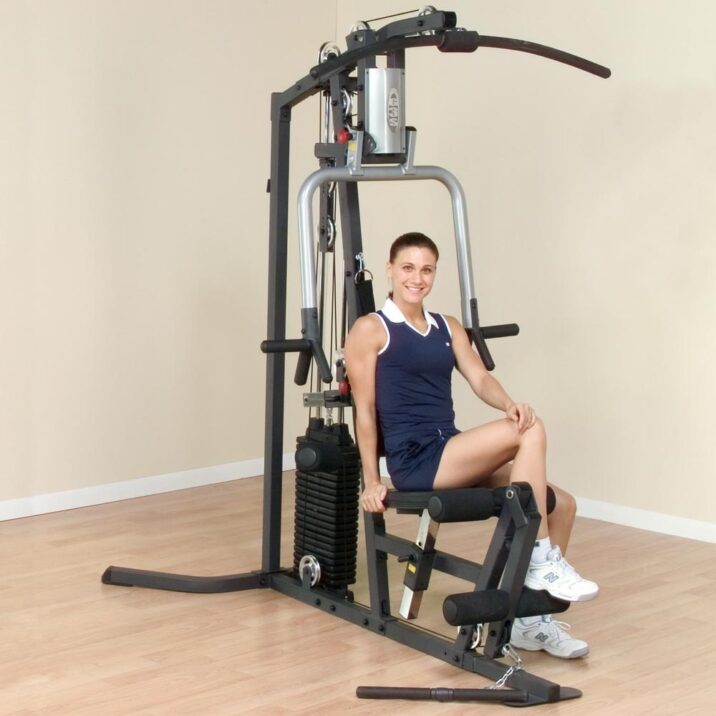 Body-Solid G3S Selectorized Home Gym