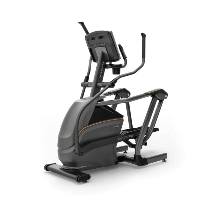 Matrix E30 Suspension Elliptical - XIR Console