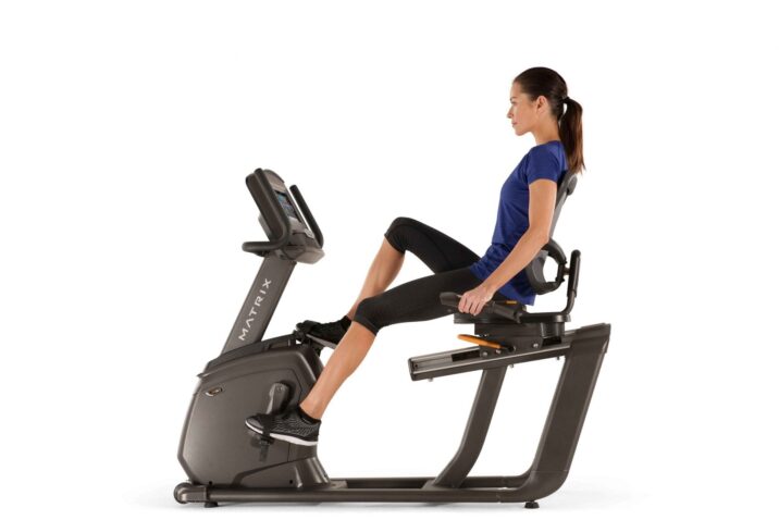 Matrix R30 Recumbent Bike - XR Console