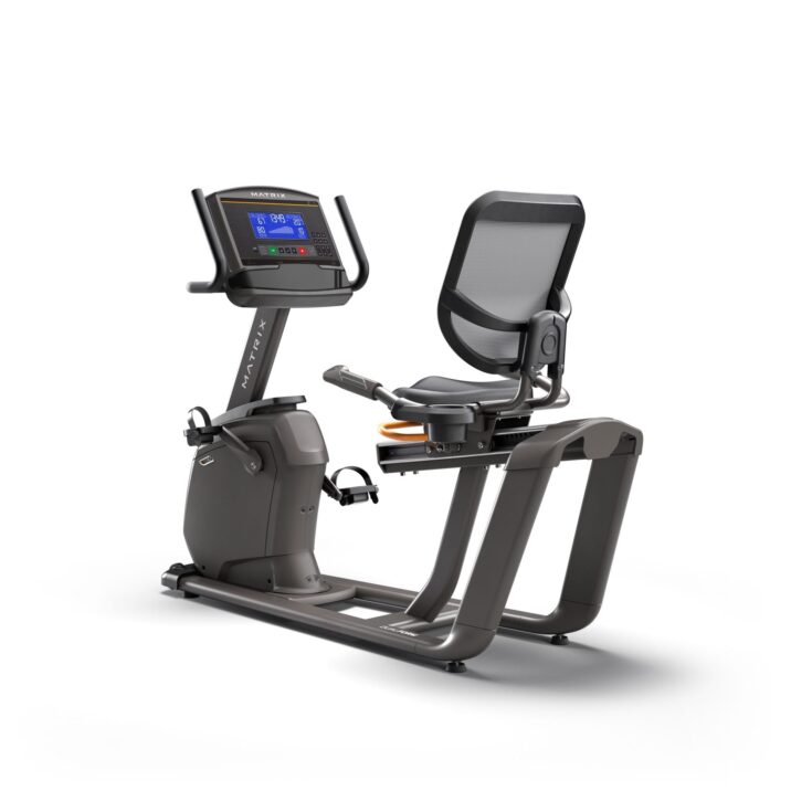 Matrix R30 Recumbent Bike - XR Console