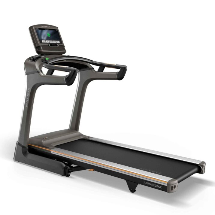 Matrix TF50 Treadmill - XIR Console