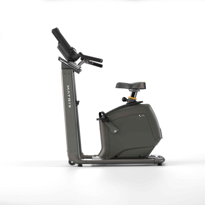 Matrix U30 Upright Bike - XR Console