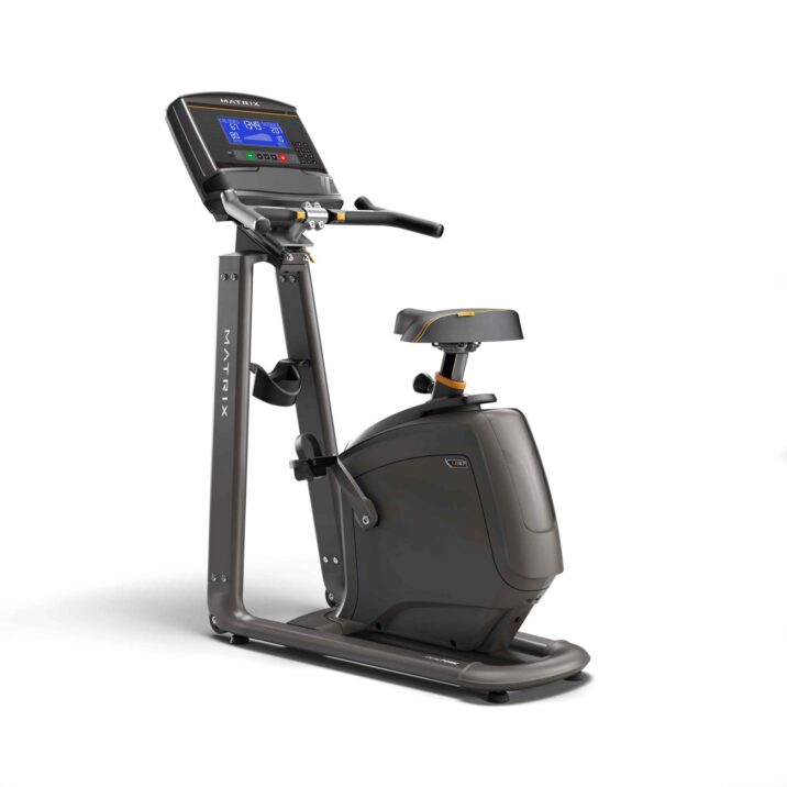 Matrix U30 Upright Bike - XR Console