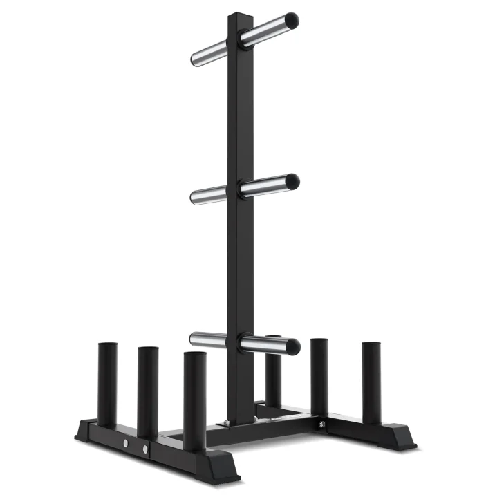 CORTEX OLYMPIC WEIGHT TREE 6 BARBELL HOLDER (112CM)