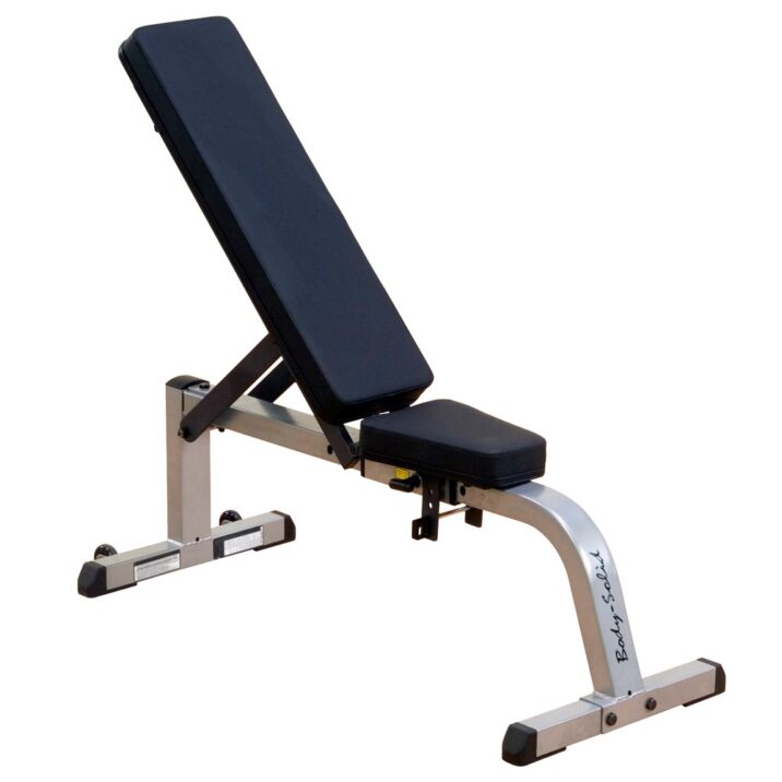 Body-Solid GFI21 Flat Incline Bench