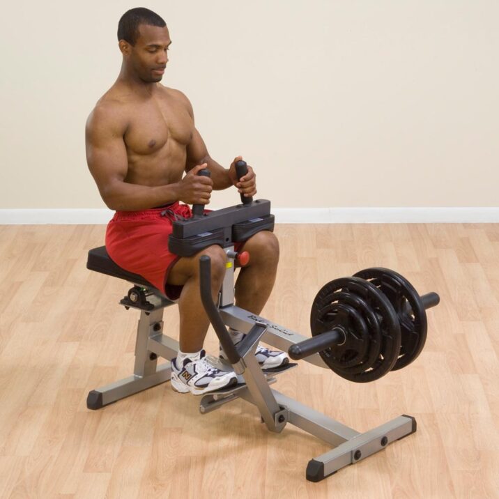 Body-Solid GSCR349 Seated Calf Raise