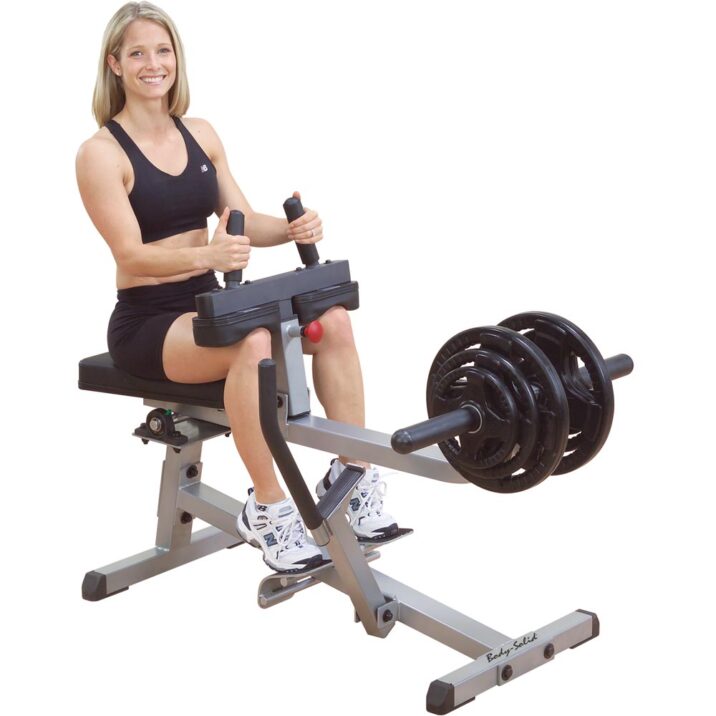 Body-Solid GSCR349 Seated Calf Raise