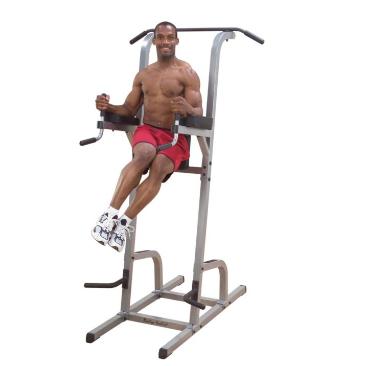 Body-Solid VKR/Chin/Dip Station