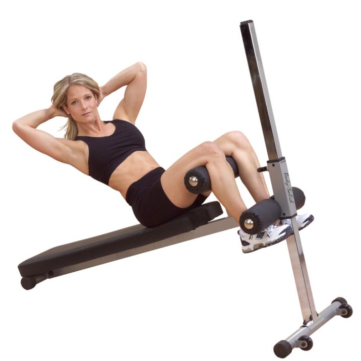 Body-Solid Adjustable Ab Board