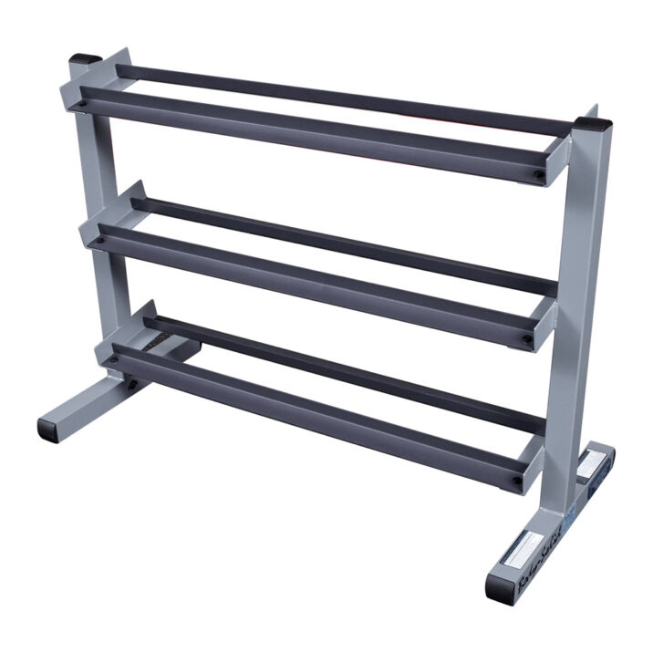 BodySolid 3 Tier Dumbbell Rack GDR363