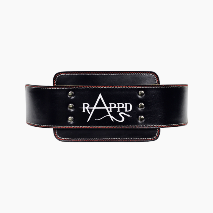 Heavy Duty Leather Dipping Belt