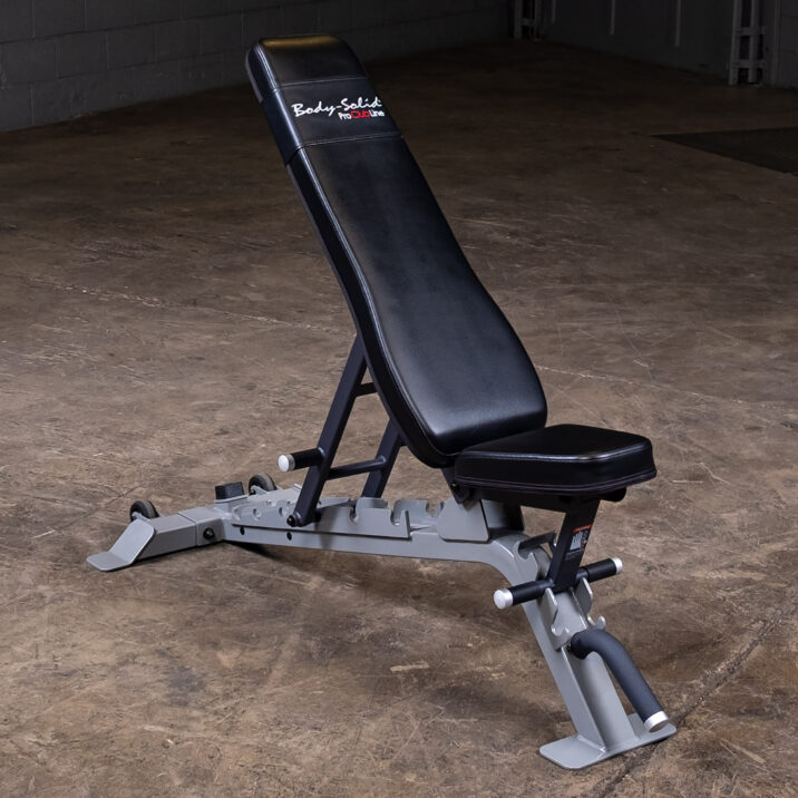 Body Solid Pro Club Line FID Bench - Image 2