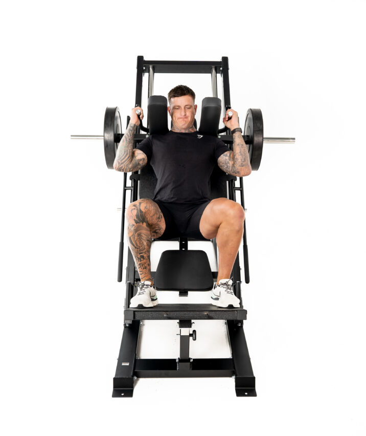 Force USA Original Leg Press / Hack Squat Machine - Image 3