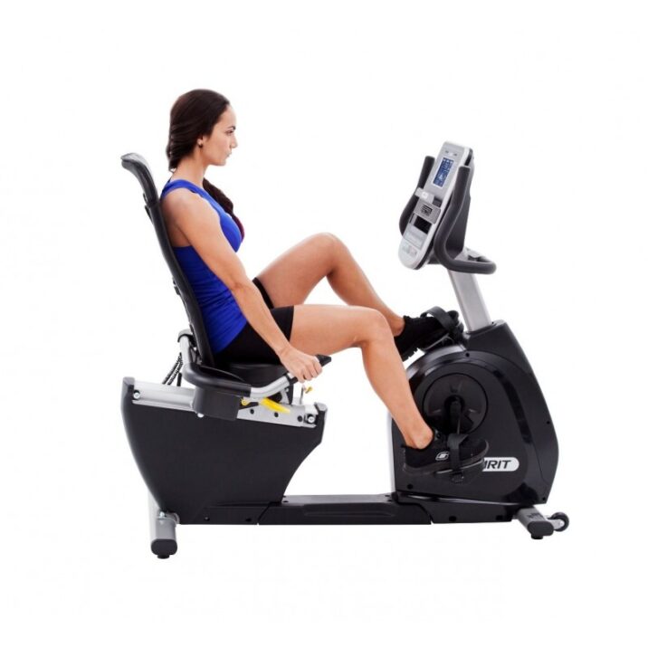 Spirit SXBR95 Recumbent Bike