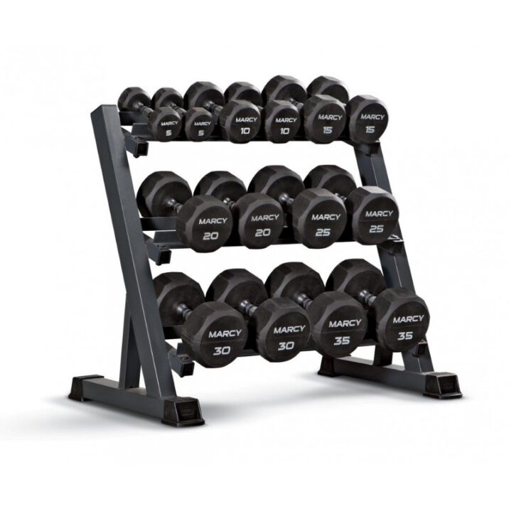 MARCY MDBR86 DUMBBELL RACK