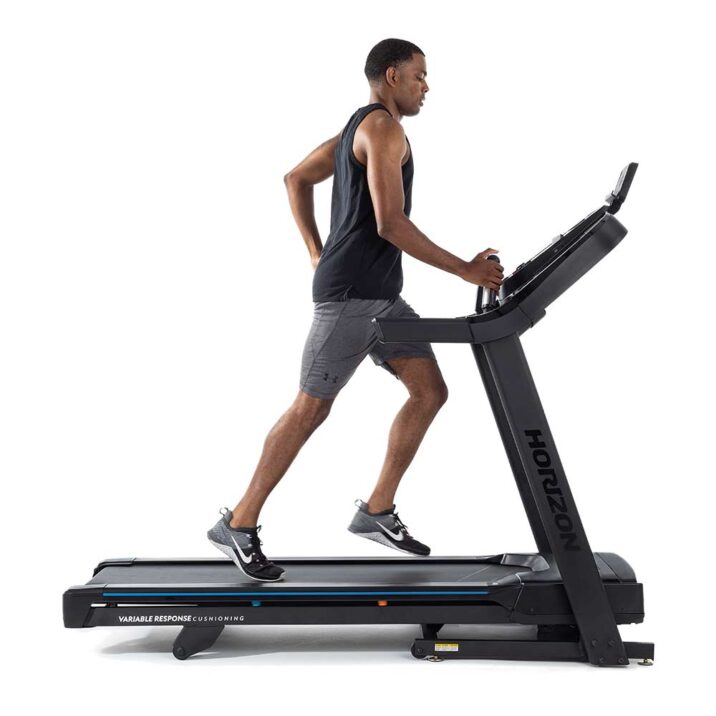 Horizon Fitness Treadmill Evolution Fitness Equipment