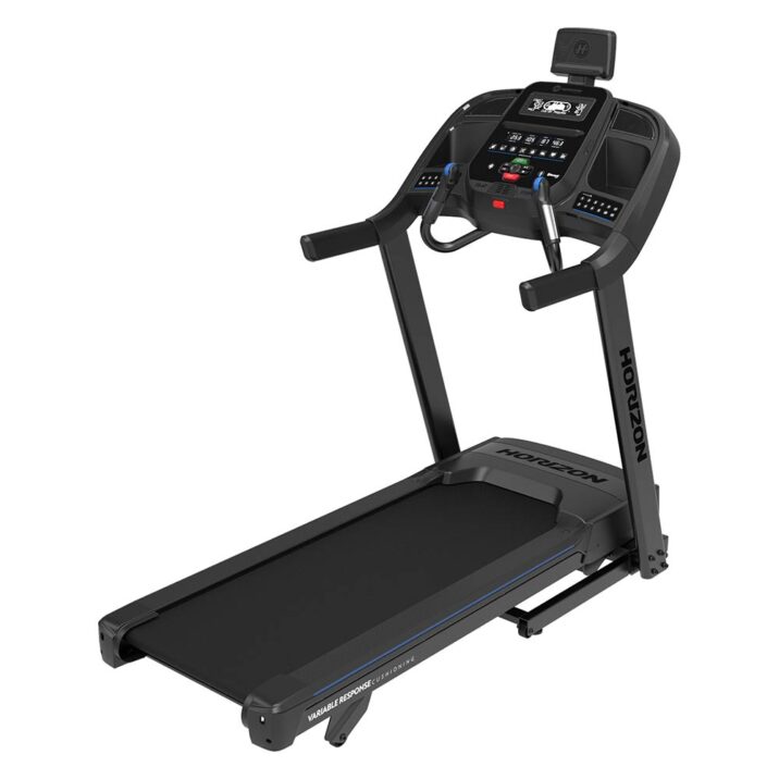 Horizon Fitness T7.0 Treadmill Evolution Fitness Equipment