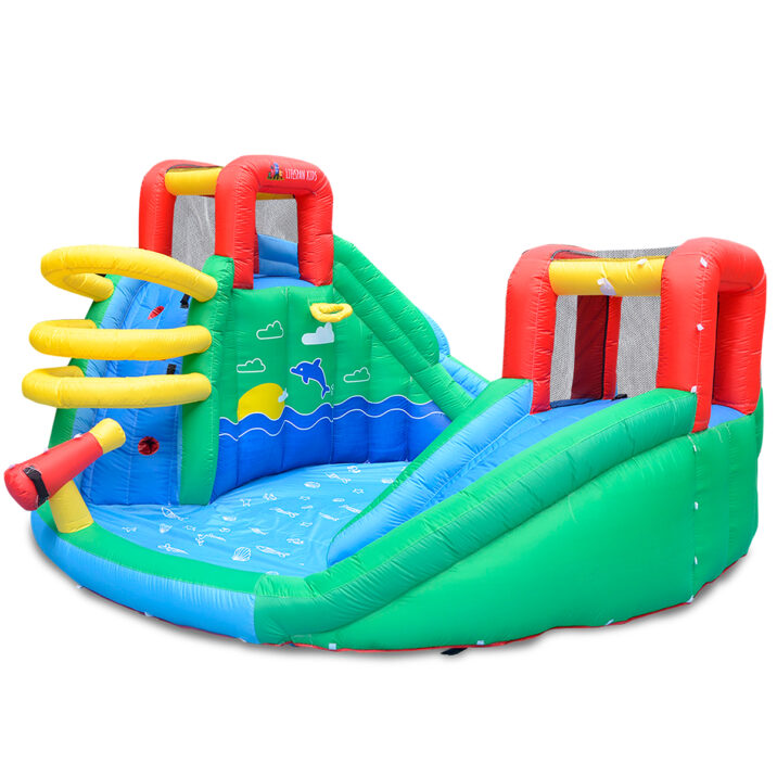 Atlantis Slide & Splash Inflatable