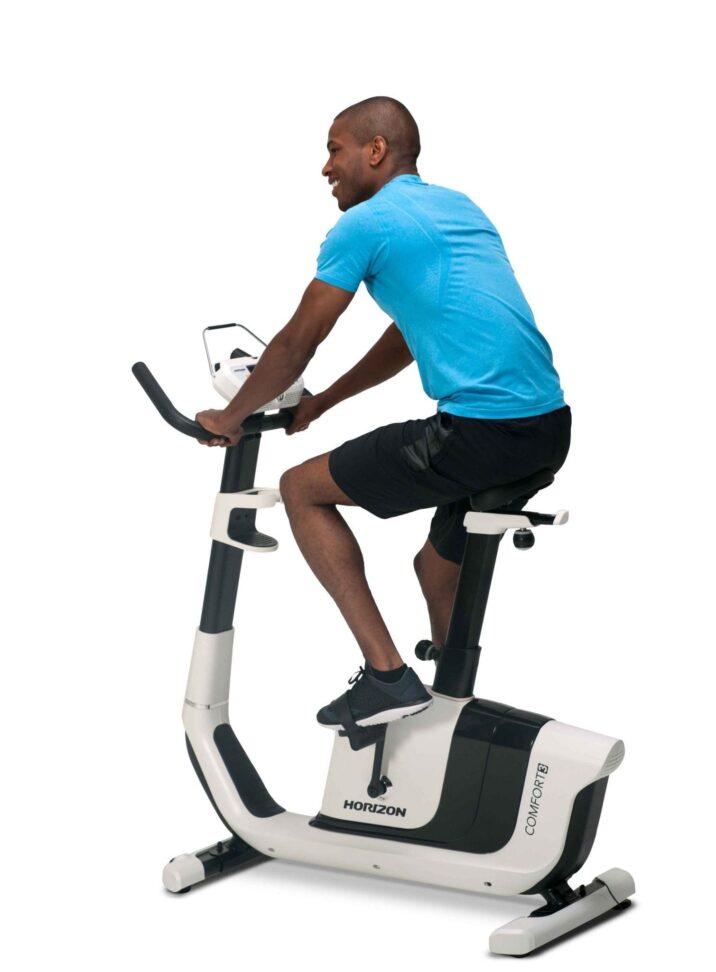 Horizon Comfort 3 Upright Bike