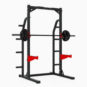 Power Rack and Squat Rack package