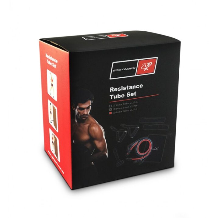 RESISTANCE TUBE SET PACKAGE