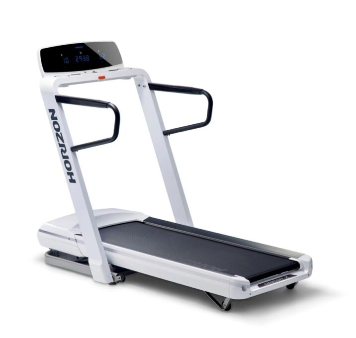 Horizon Omega Z Running Treadmill Melbourne