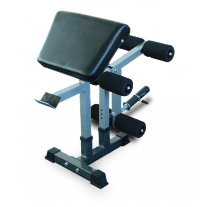 Leg attachment Preacher Curl Pad