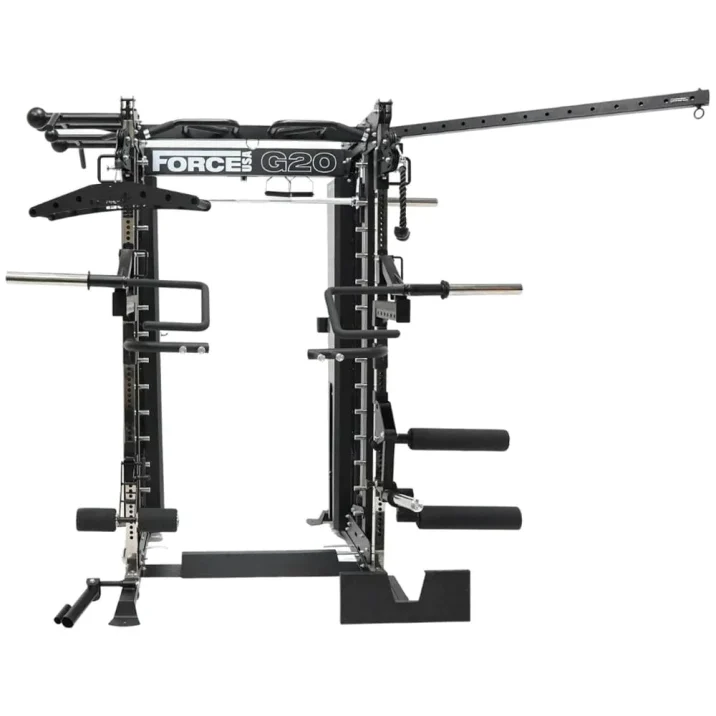 FORCE USA G20 Pro Gym With LAT ROW STATION - Image 4