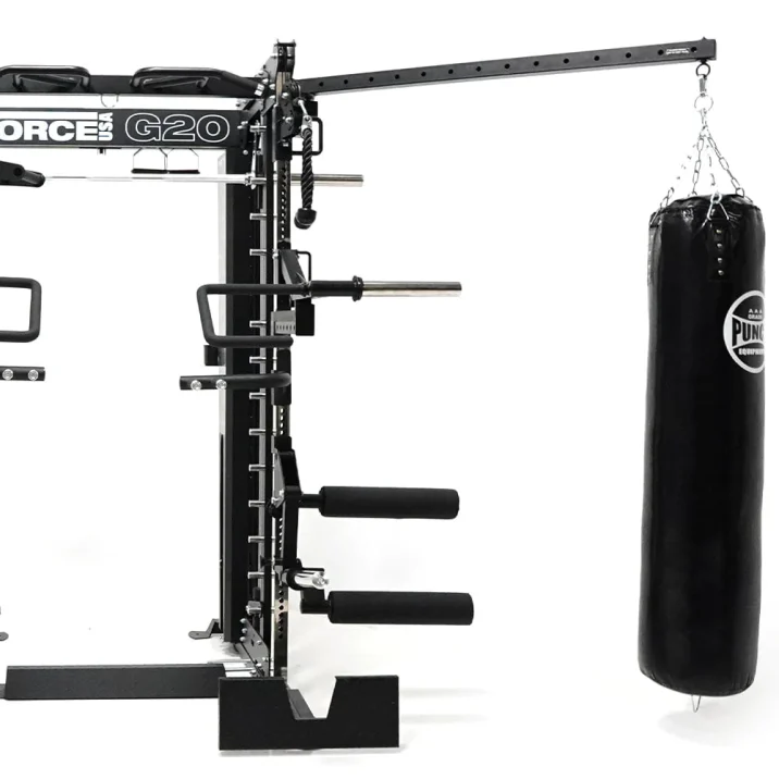 FORCE USA G20 Pro Gym With LAT ROW STATION - Image 3