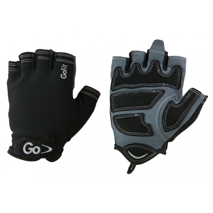 MEN'S CROSS TRAINING GLOVE BLACK GYM