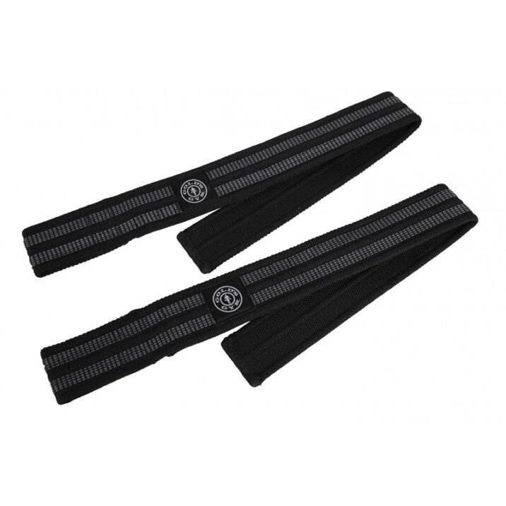 GOLD'S GYM GG-LSTRAPS - LIFTING STRAPS