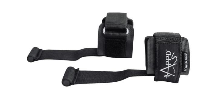 Rappd Power Grip Lifting Straps