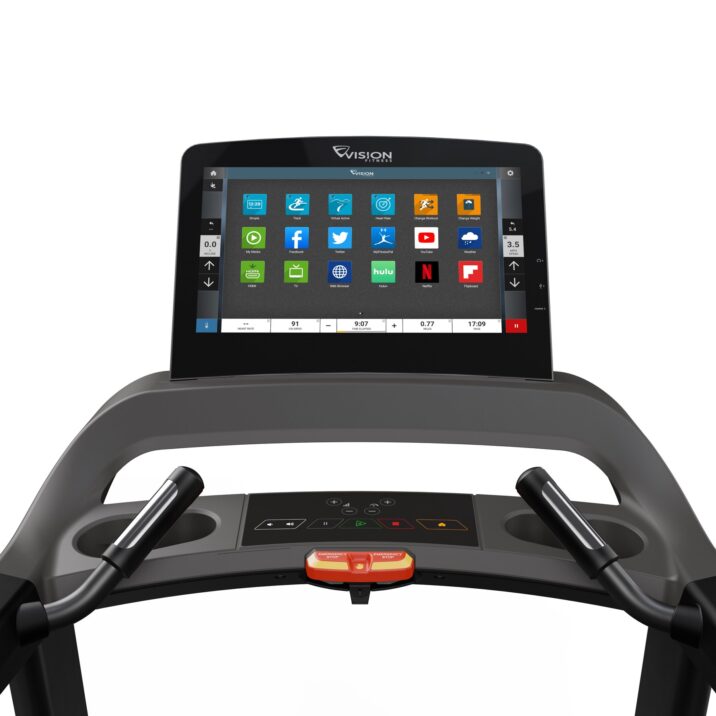 Vision T600E Treadmill - Image 3