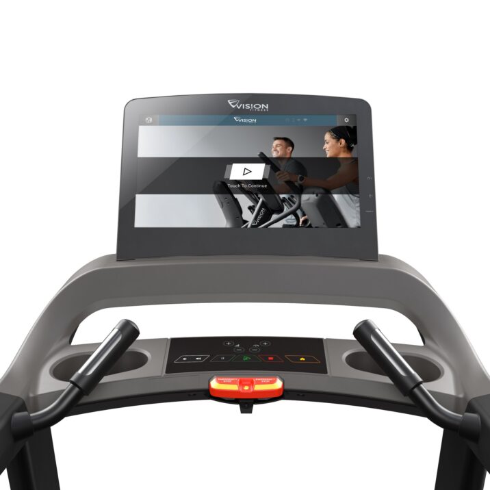 VISION T600E TREADMILL Commercial Gym Equipment Melbourne