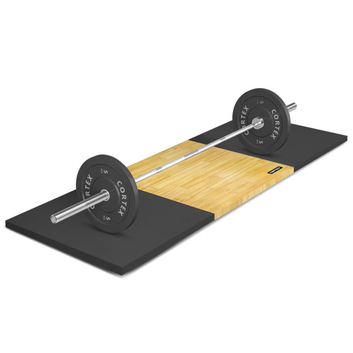 CORTEX Weightlifting Platform