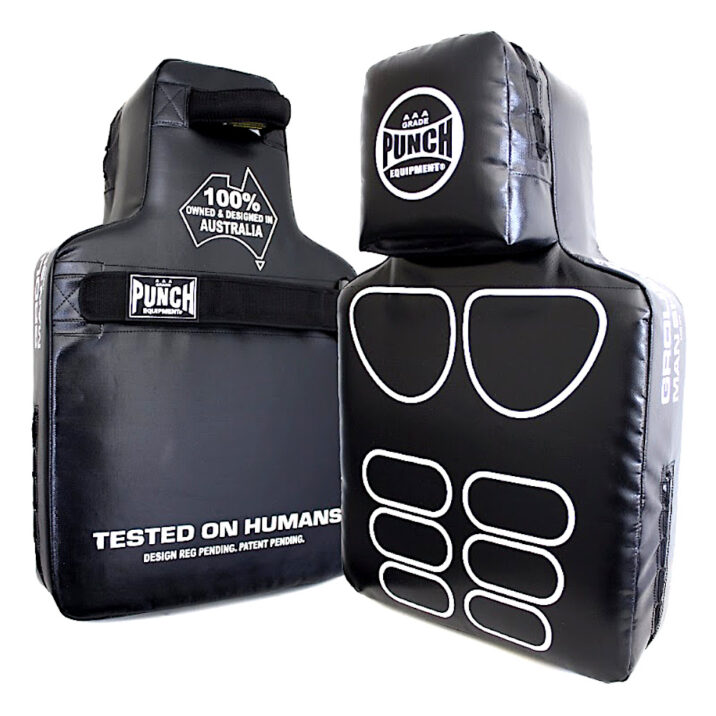 punching & training shield