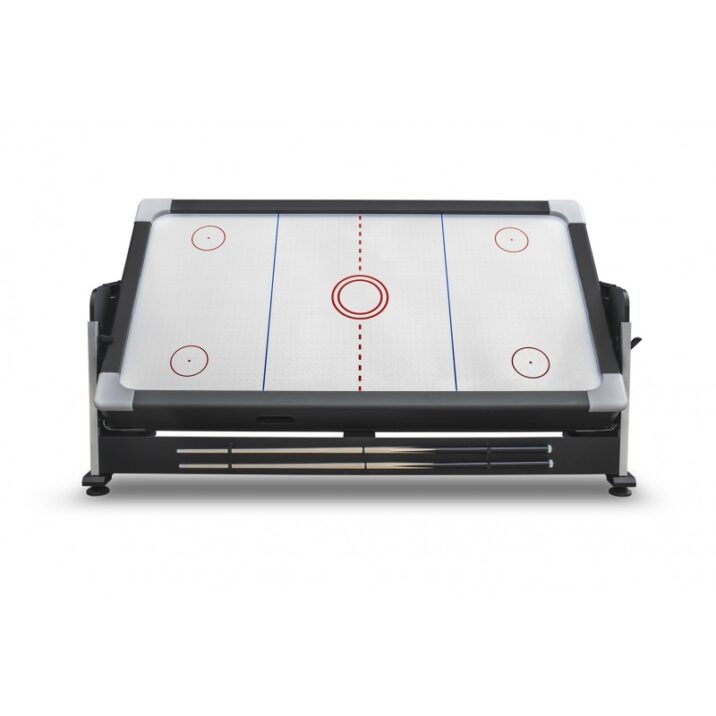 PIVOT 7FT 2-IN-1 AIR HOCKEY & BILLIARD TABLE - Image 6