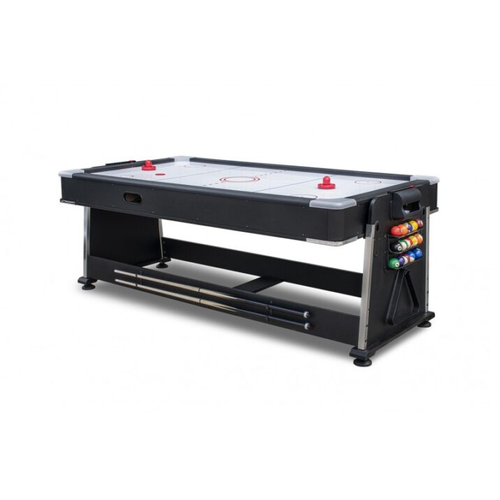 PIVOT 2-IN-1 AIR HOCKEY & BILLIARD TABLE