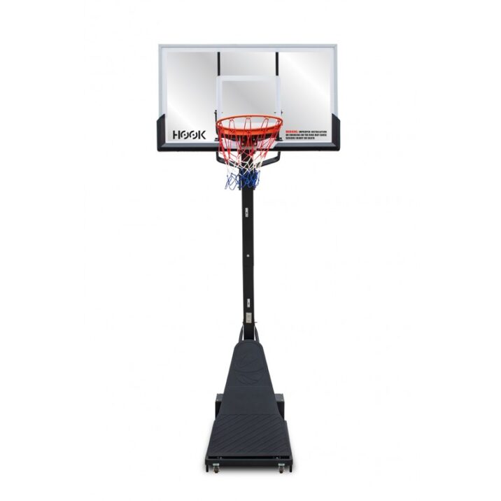 Hook 54" Dunk Master Acrylic Basketball system