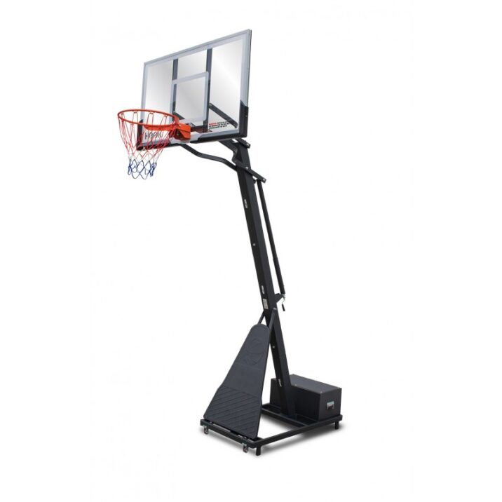 Hook 54" Dunk Master Acrylic Basketball System - Image 2