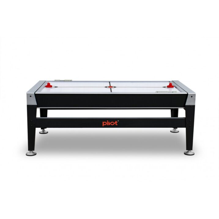 PIVOT 7FT 2-IN-1 AIR HOCKEY & BILLIARD TABLE - Image 4