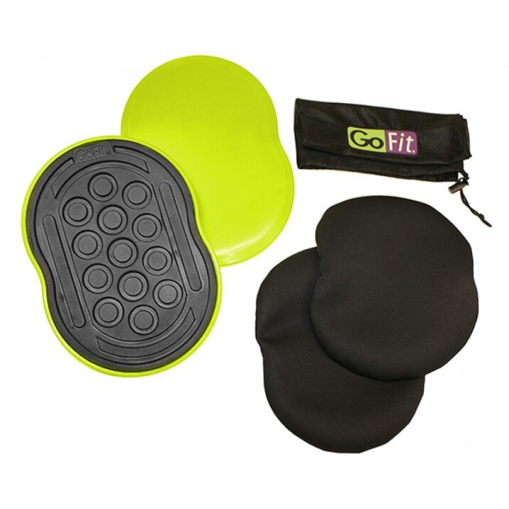 GoFit Core Sliders