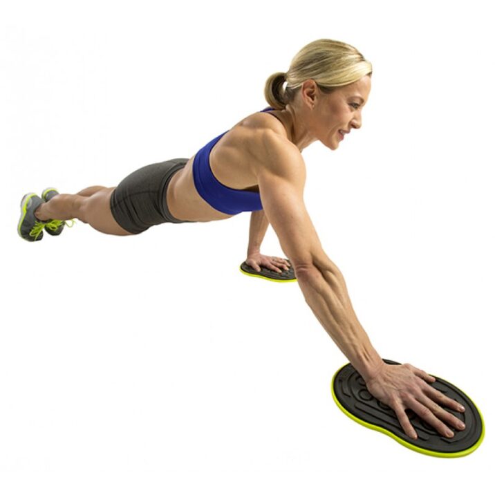 GoFit Go Slides Stability Balance Online