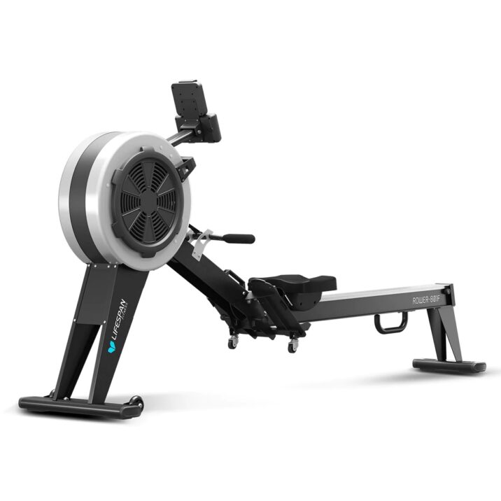 ROWER-801F AIR & MAGNETIC COMMERCIAL ROWING MACHINE