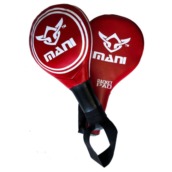 Mani Punch Focus Boxing Paddles