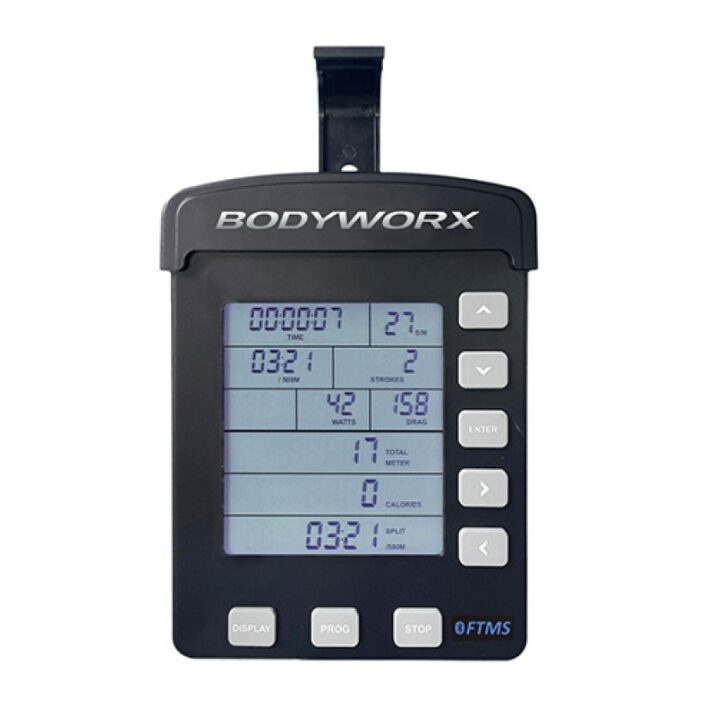 BODYWORX KRX950 COMMERCIAL AIR ROWER - Image 4