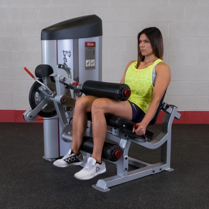 Body-Solid Pro Club Leg Extension Leg Curl Machine - Image 3